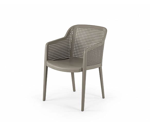 Octa armchair